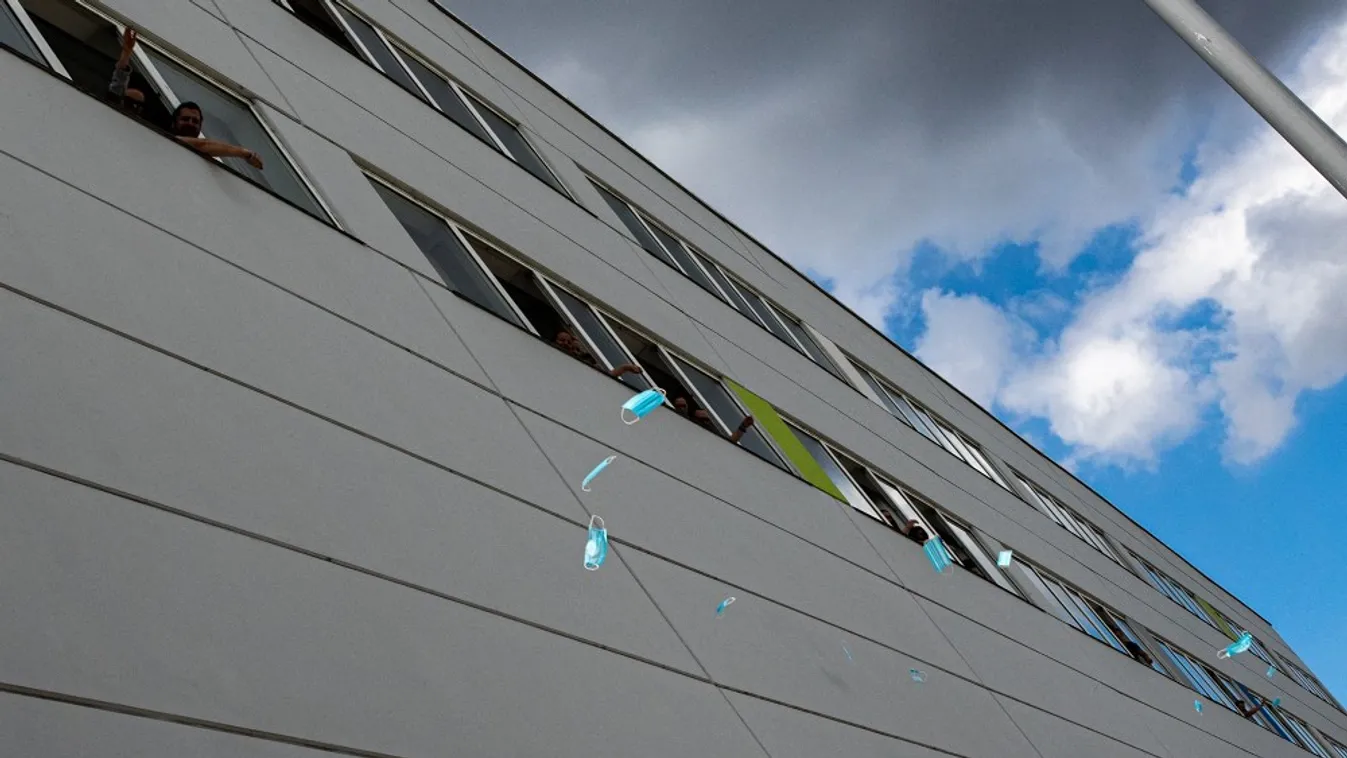 Elindult a visszaszámlálás: órák kérdése, hogy eldobjuk a maszkokat, de mi van, ha valaki ragaszkodik hozzá?