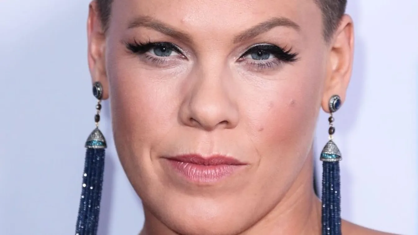 (FILE) Pink Reveals She Tested Positive For Coronavirus COVID-19 But Is Now Negative And Donates $1 Million To Fight Pandemic. She stated she was donating $1 million - $500,000 each to the Temple University Hospital Emergency Fund and the City of Los Ange