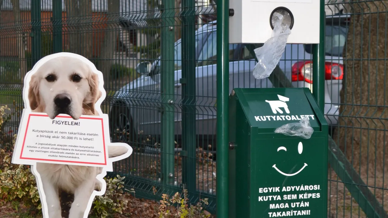 Ellepte a kutyapiszok Terézvárost