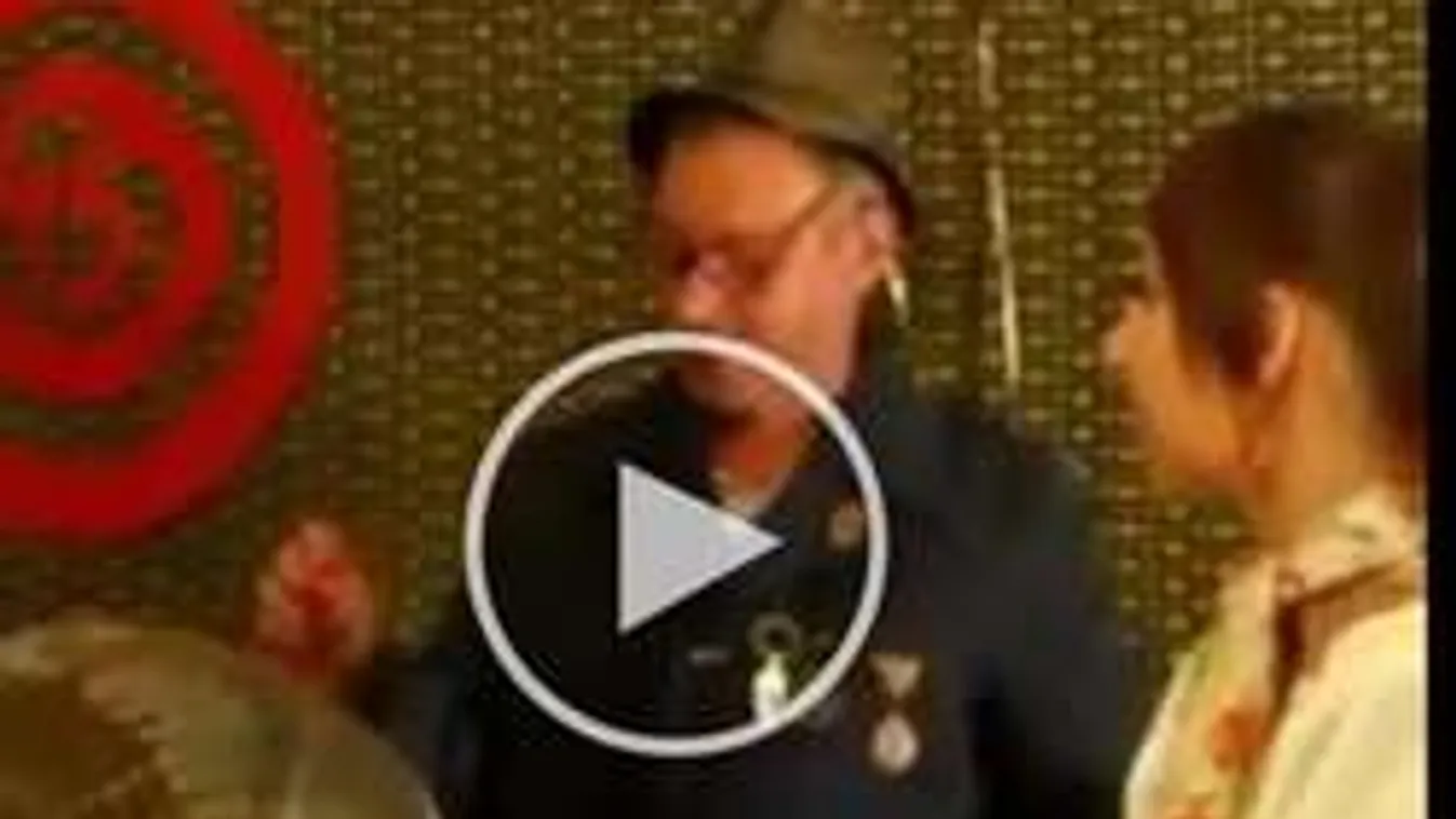 Előkerült a legendás lottóhúzás videója!