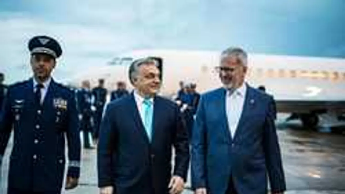 Orbán Viktor Brazíliából kívánt boldog új évet