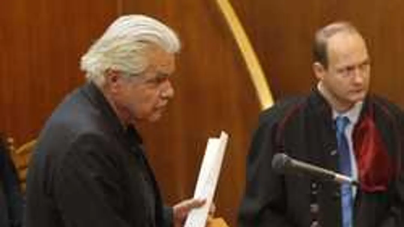 Itt a válasz, ezért lett vádlott Oszter Sándor