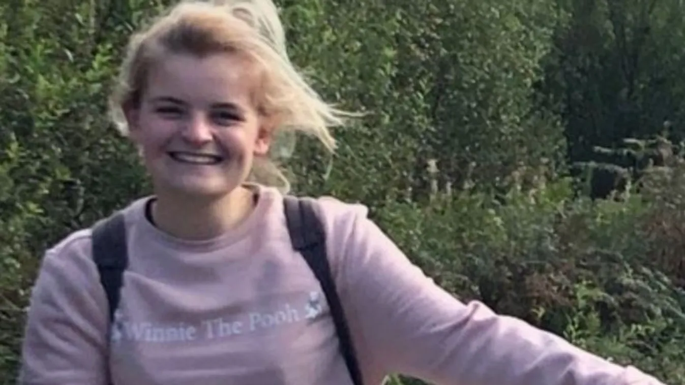 „Ez nem történhetett meg az én gyönyörű kislányommal” – halálra gázolt a vonat egy 16 éves lányt