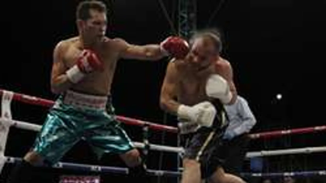 Megtörve kért bocsánatot az összevert magyar bunyós - Videó