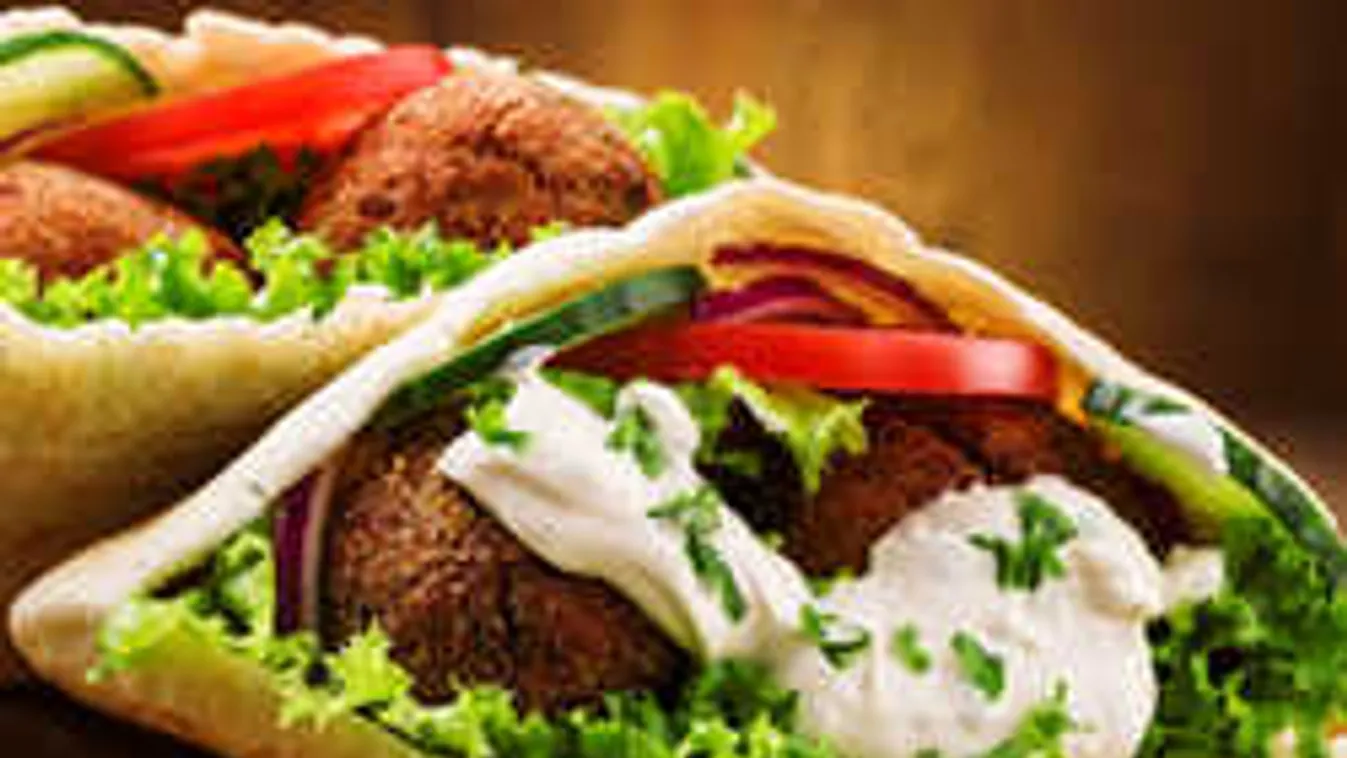 Szenzációs falafelreceptet mutatunk, ezt nézd!