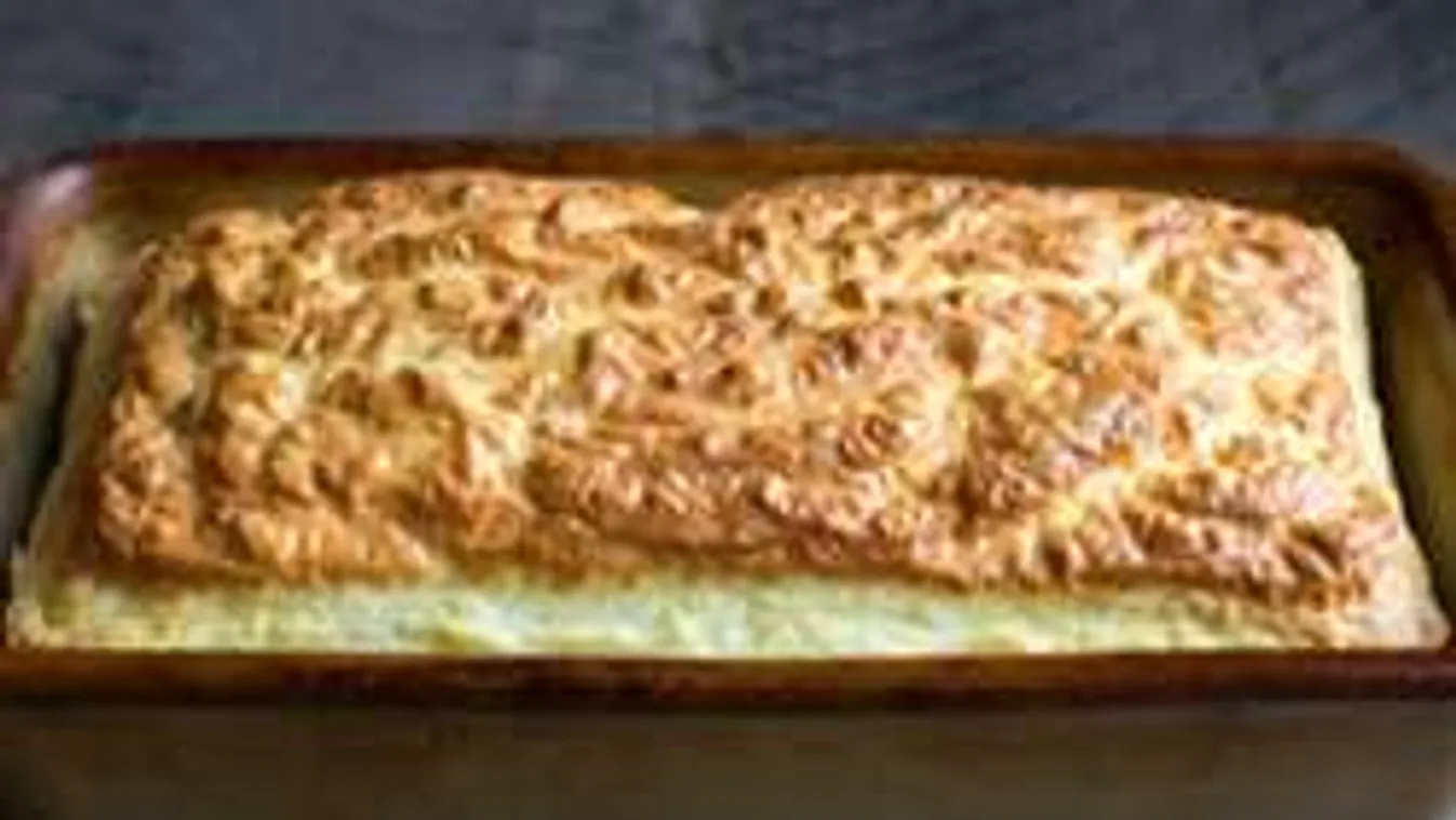 Felhőkenyér helyett itt a lélekkenyér