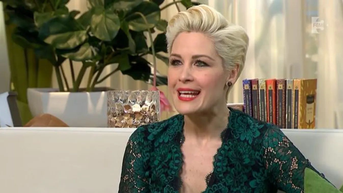 Igazi örömhírt jelentett be Orosz Barbi