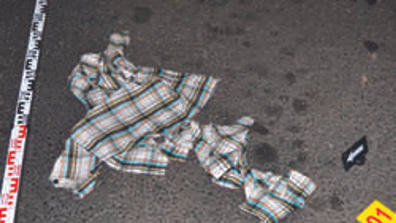 Élőben közvetítette a rablást egy szemtanú Kecskeméten