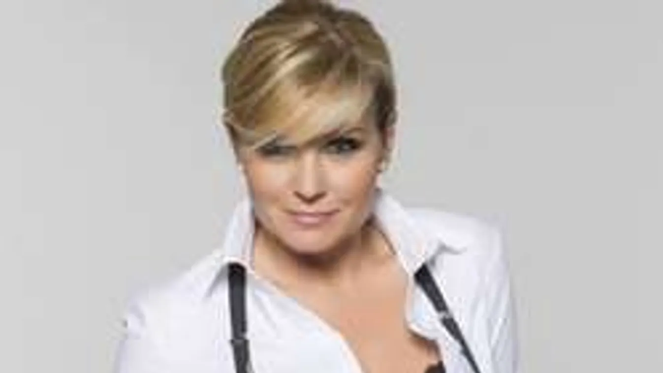 Megmutatta gyönyörű kismama-pocakját Liptai!