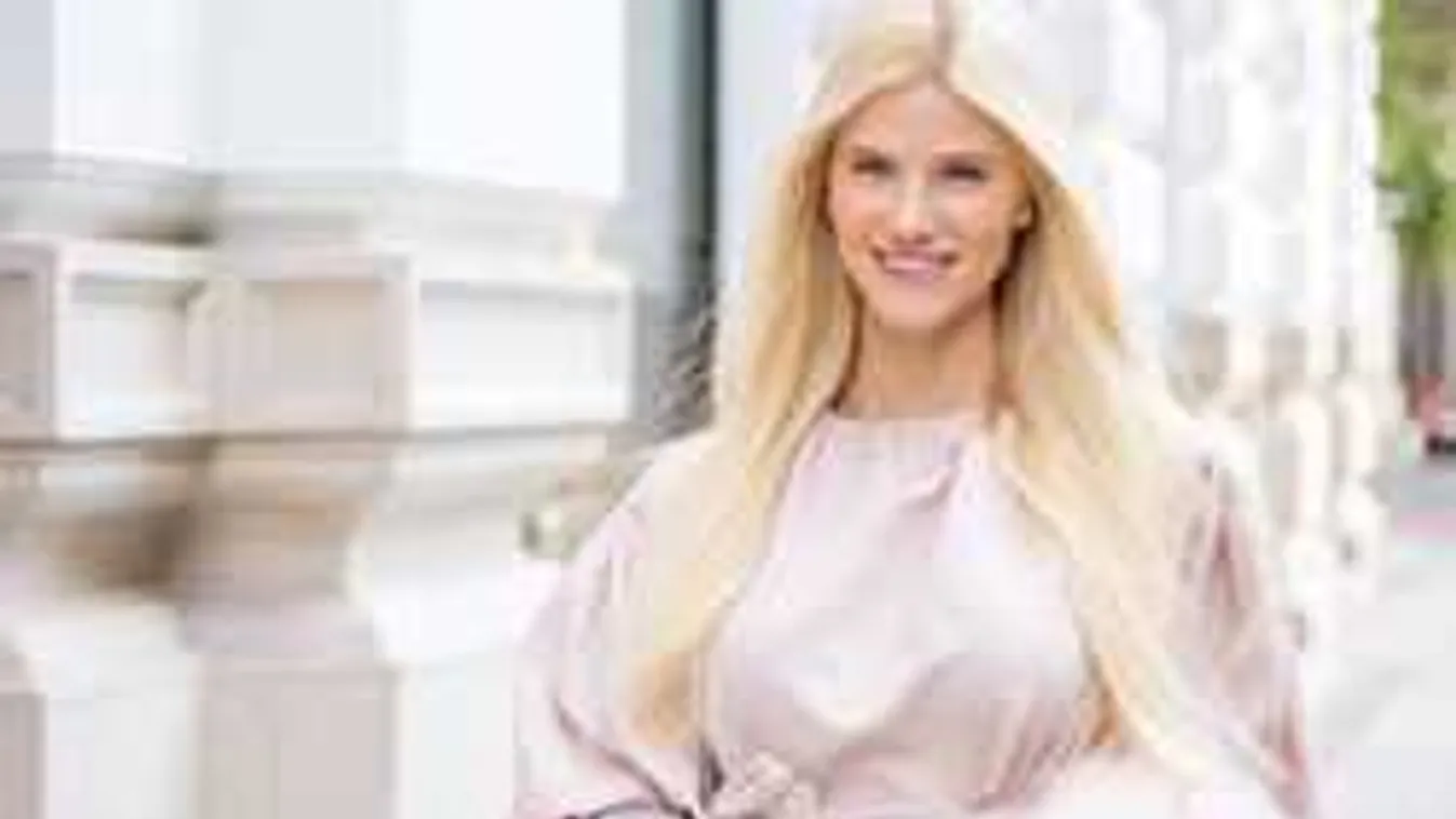 Segítséget kér: 13 éves kislányért aggódik a magyar luxusfeleség