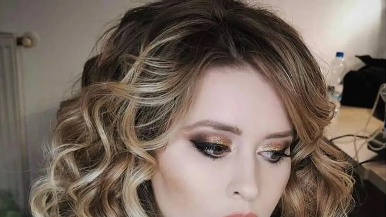 Terápiás kezelésekre jár Király Linda