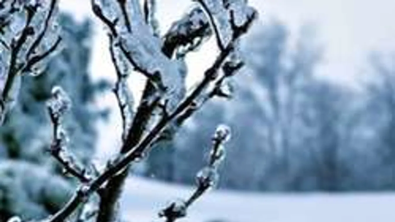 Jeges szilveszter, arcunkba kapjuk a fagyos évzárót