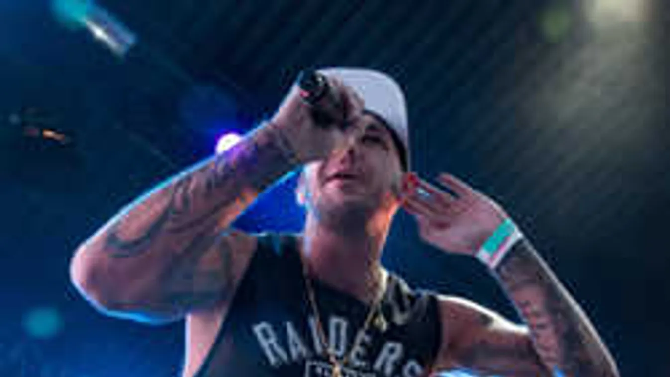 Curtis otthon ülve is jó pénzt keres Majka dalaival