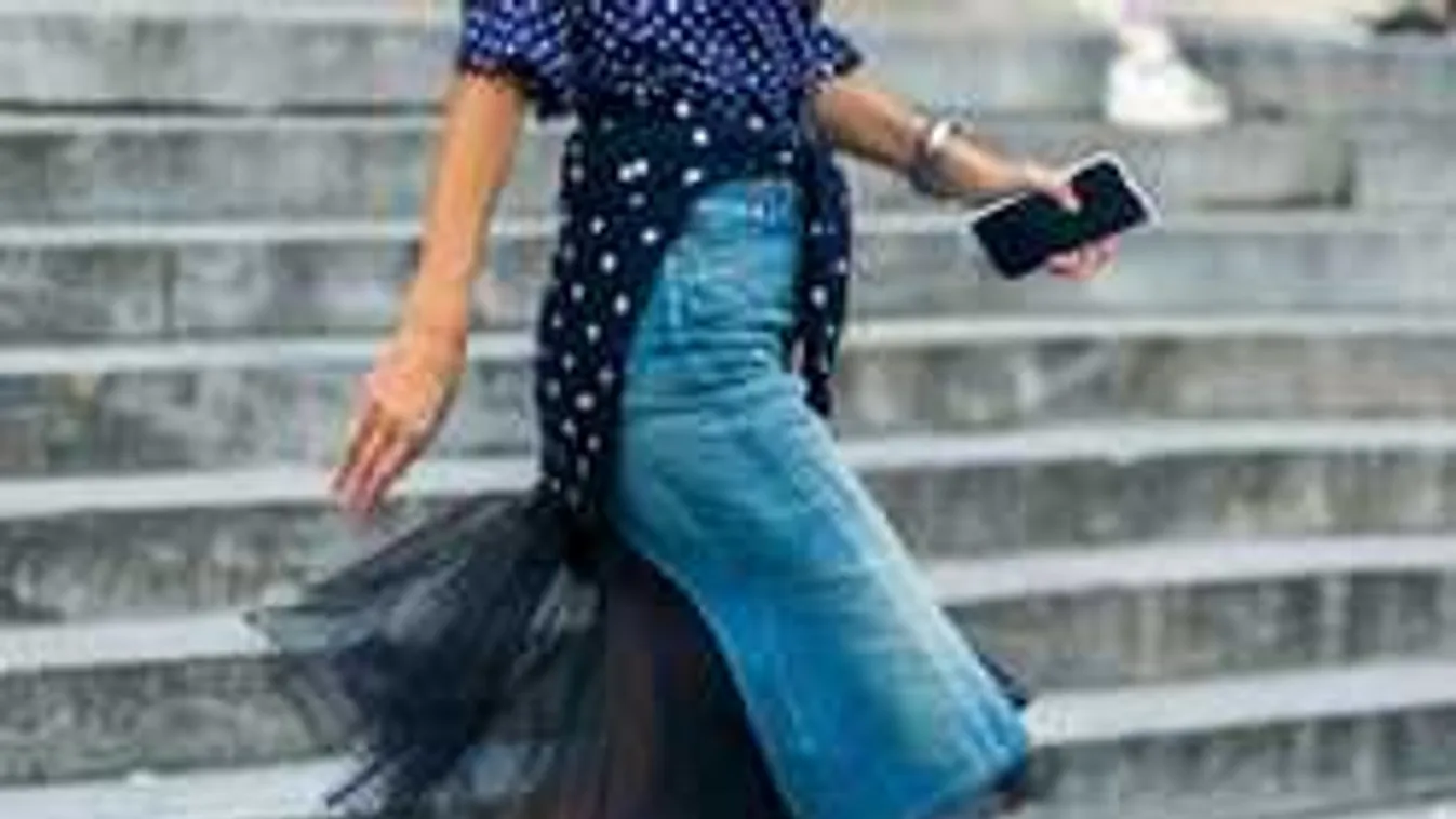 Bombasztikus ötlet, amitől elképesztően szexi lesz a női szoknya