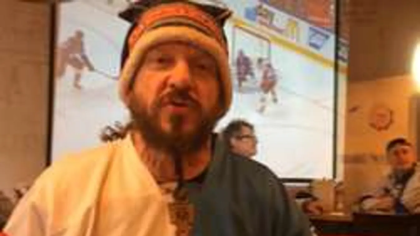 Ganxsta Zolee emberére akadt, erre nem számított!