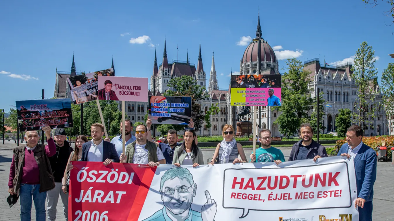 Őszödi járat: Szilvásy Györgyék maguk szivárogtatták ki a beszédet