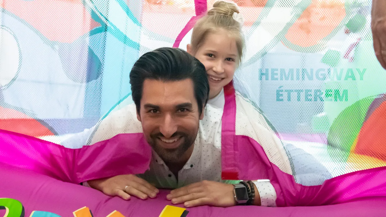 Nem hiszed el, hogy ünnepeltek a magyar sztárapukák