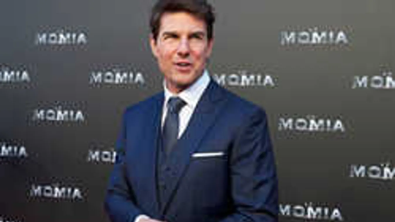 Hoppá, Tom Cruise elképesztő ajándékot kapott