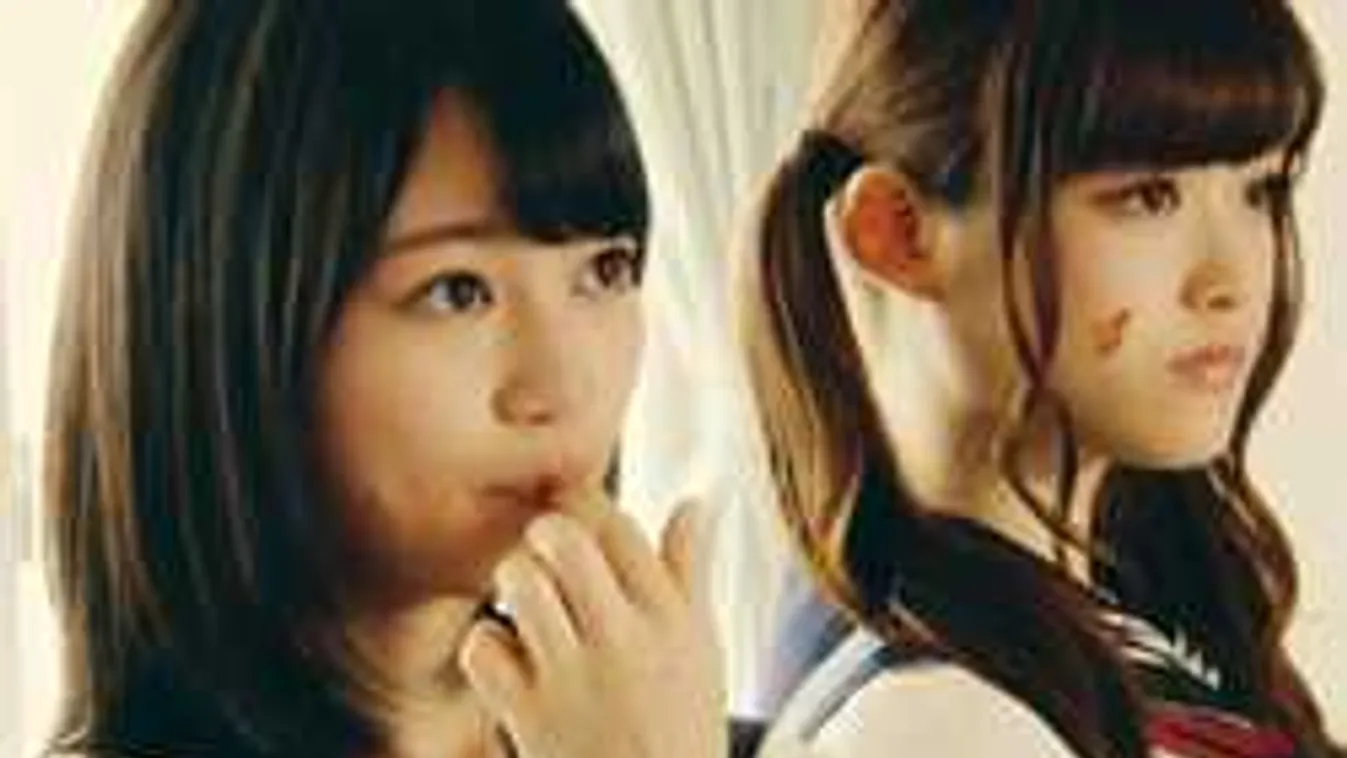 Így villantanak eszelősen duzzadó melleket újabban a japán nők