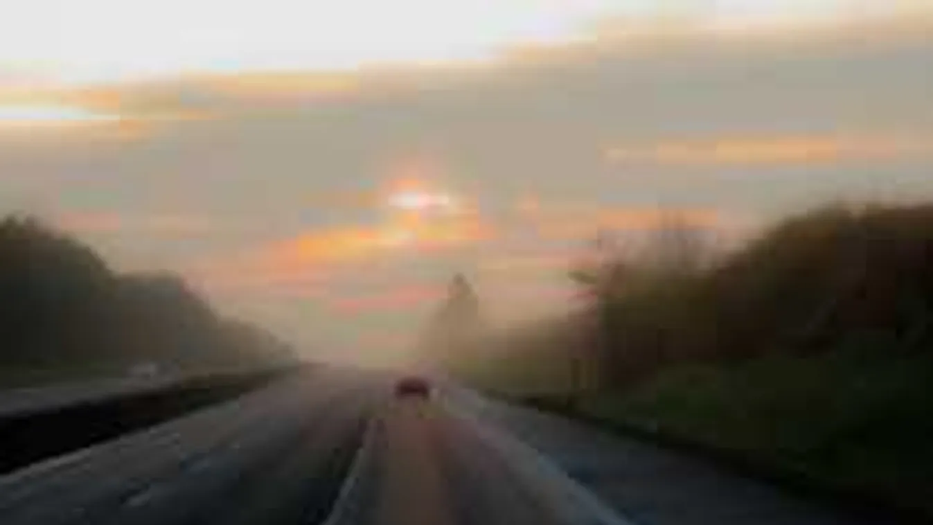 Átláthatatlan köd telepszik az országra, de nem ez lesz a legrosszabb