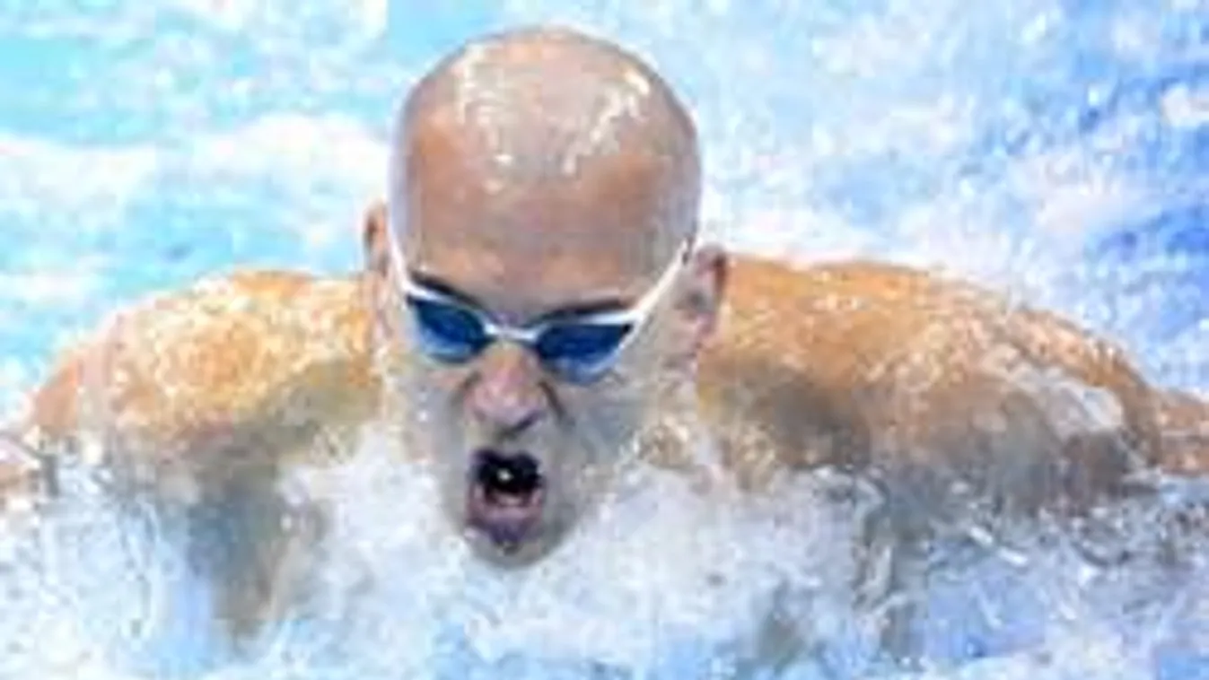 Ilyen nincs! Cseh László hihetetlen befutóval érmes!