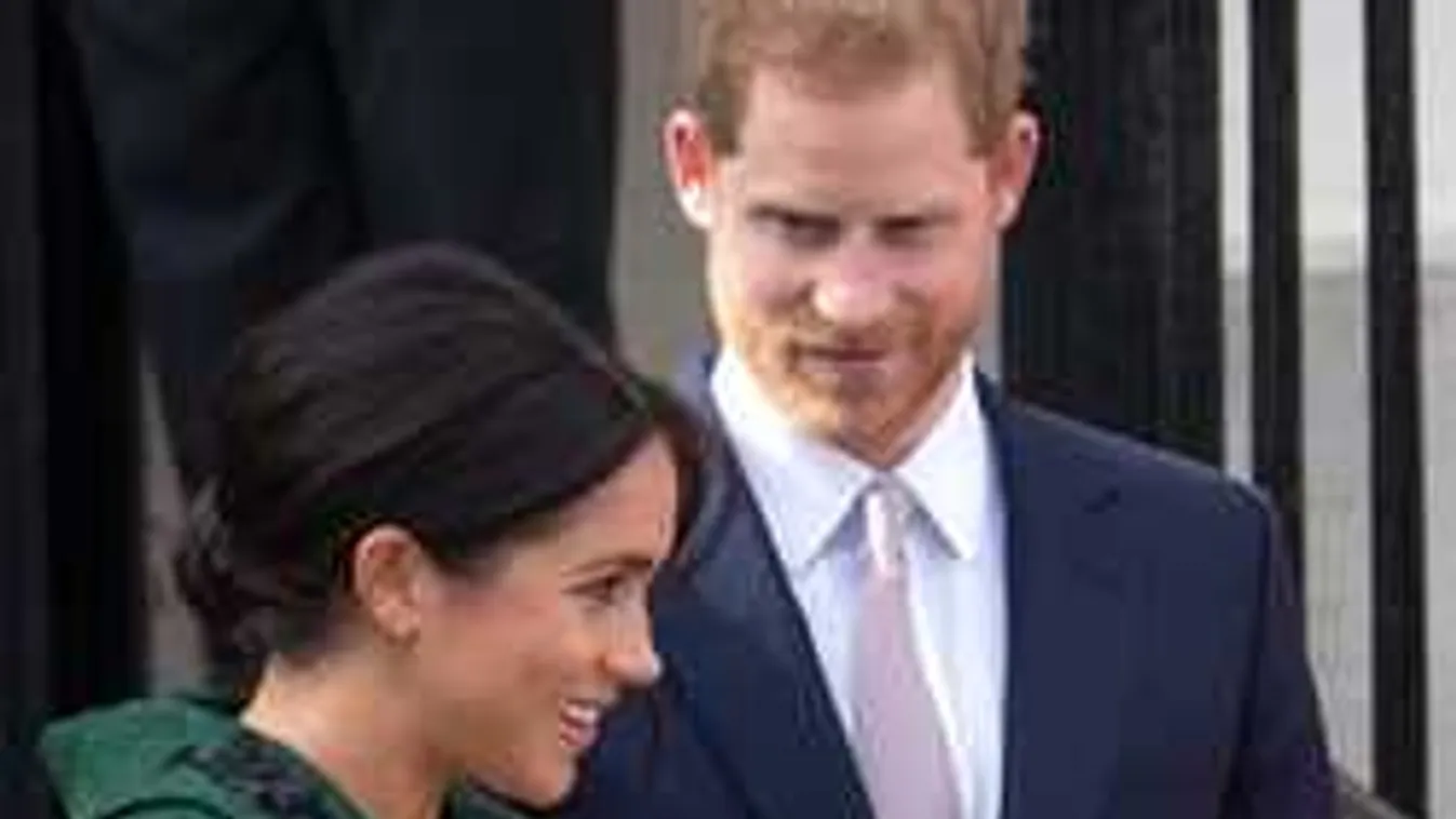 Harry herceg azóta elvarázsolva él, hogy ismeri Meghant, sokan aggódnak