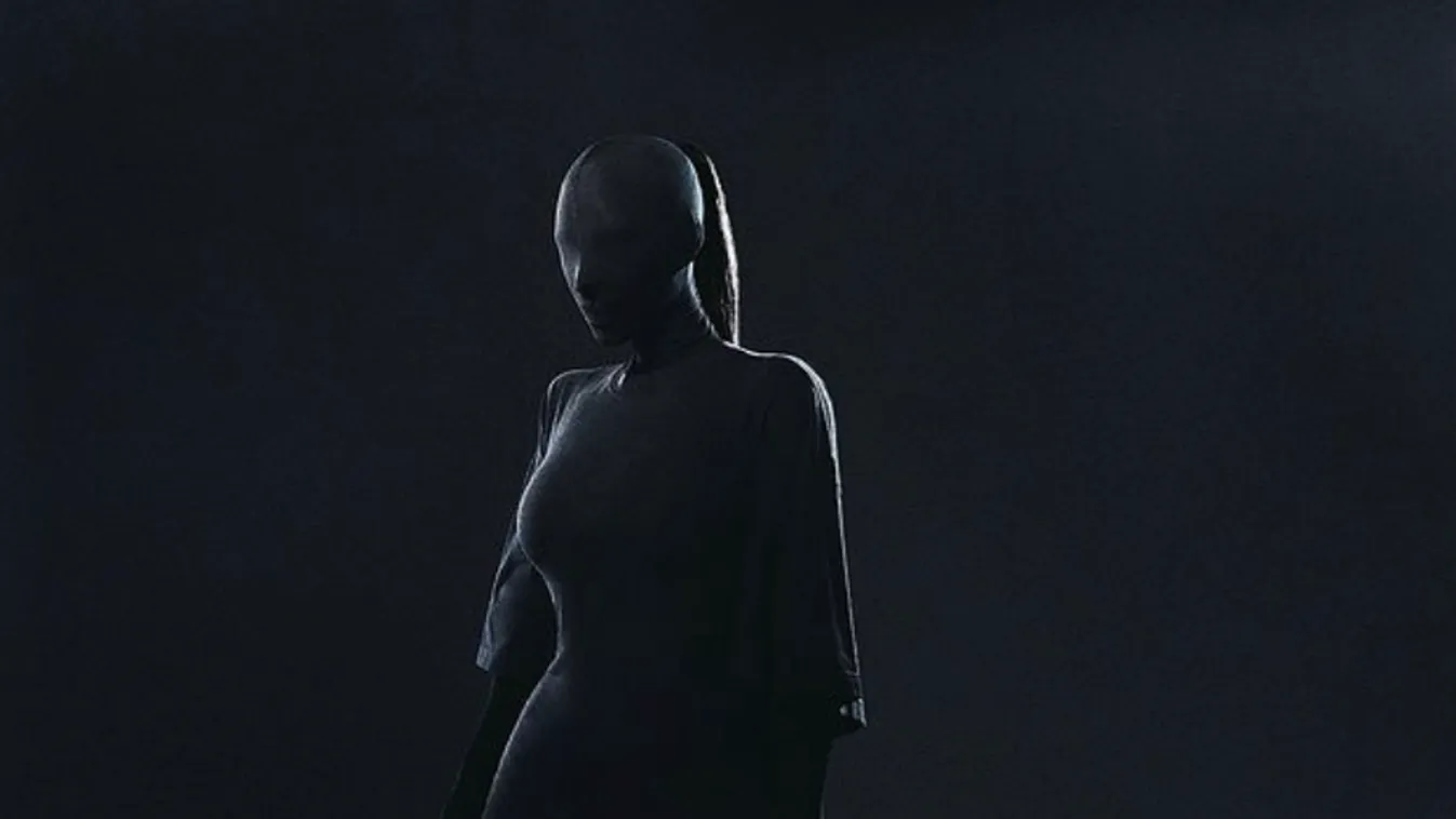 Kim Kardashian rendesen eltakarta magát