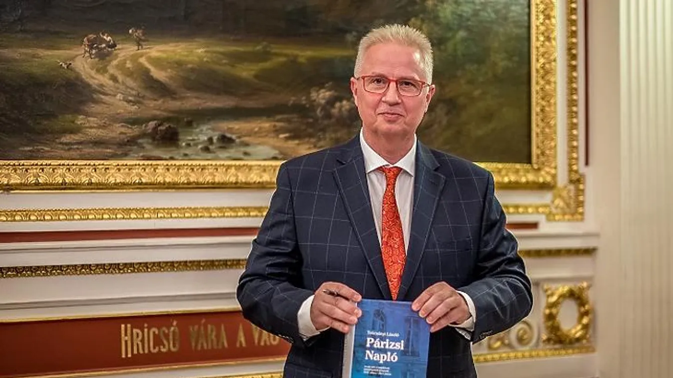 A magyar kormány továbbra is kiváló jelöltnek tartja Trócsányi Lászlót