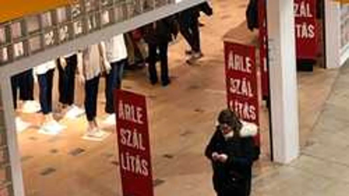 Így használják csalinak a boltok a januári leárazást