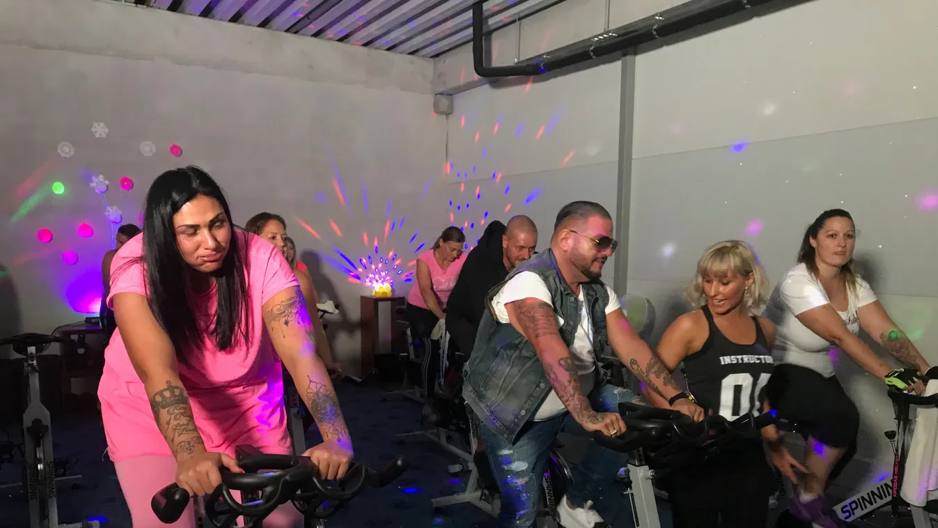 Esküdt ellenségével nézett szembe Emilio és felesége