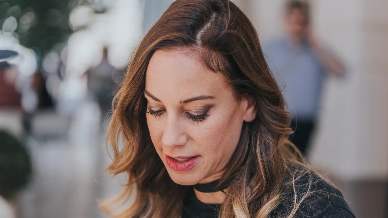 Szomorú karácsonyra készül: ezért nem ünnepel Vajna Tímea