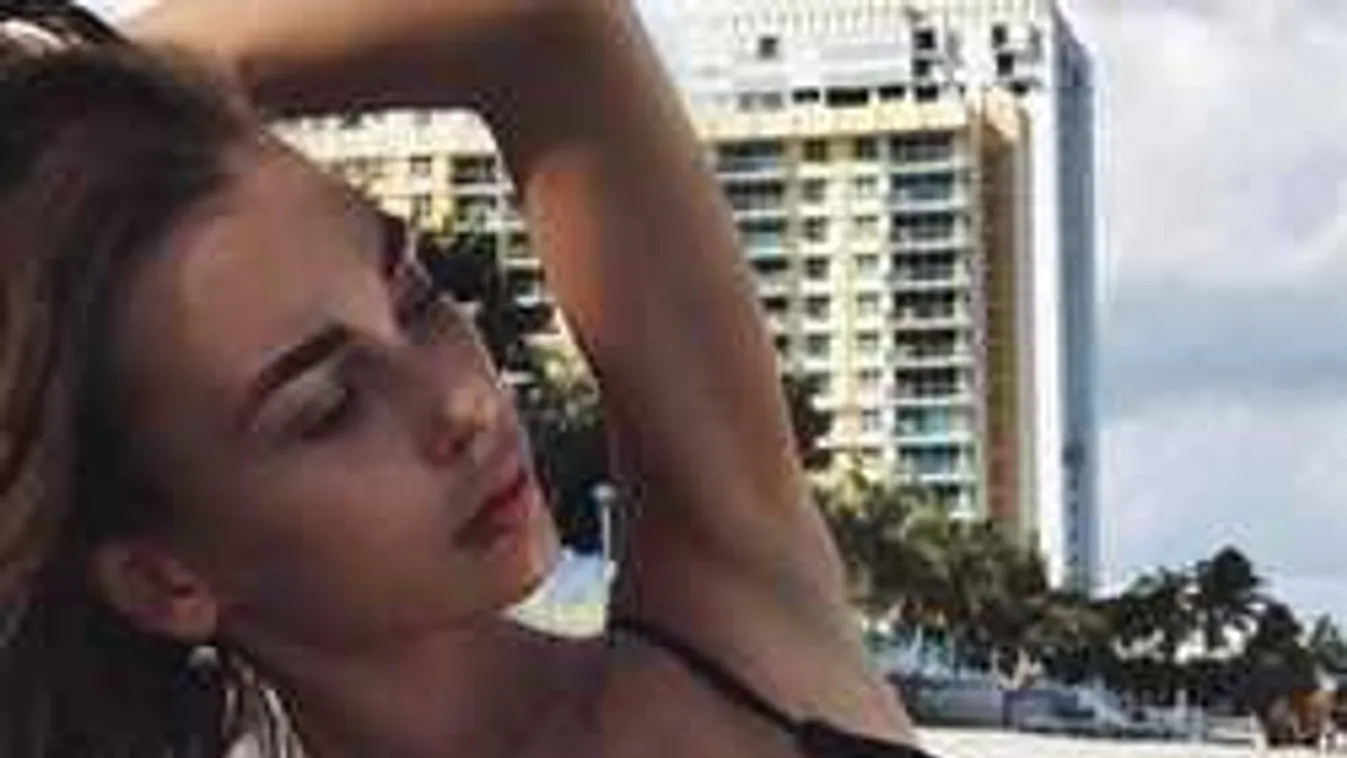 Ebbe belepirulsz: alig fürdőruhában mutatta meg tökéletes alakját a szexi modell