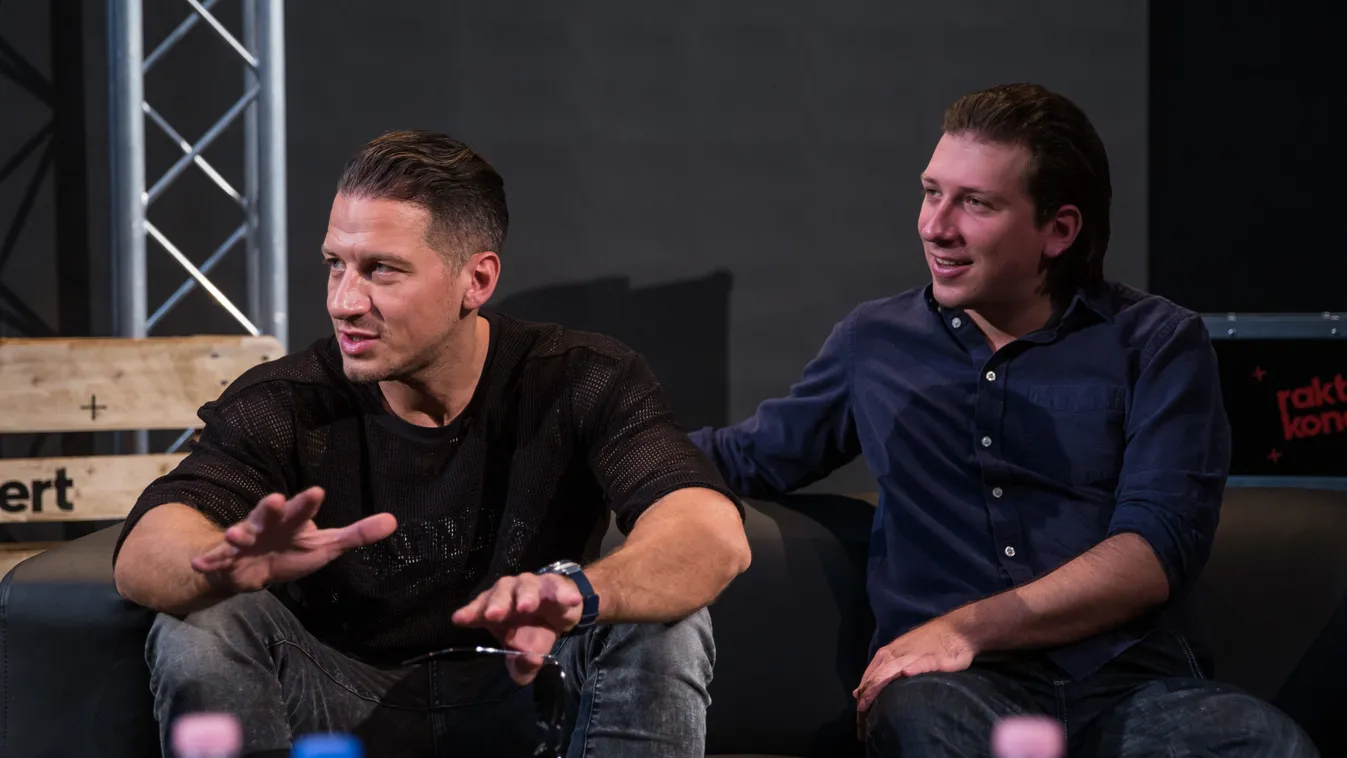 Most elárulta a titkát: így dobta le a plusz kilókat Vastag Tomi