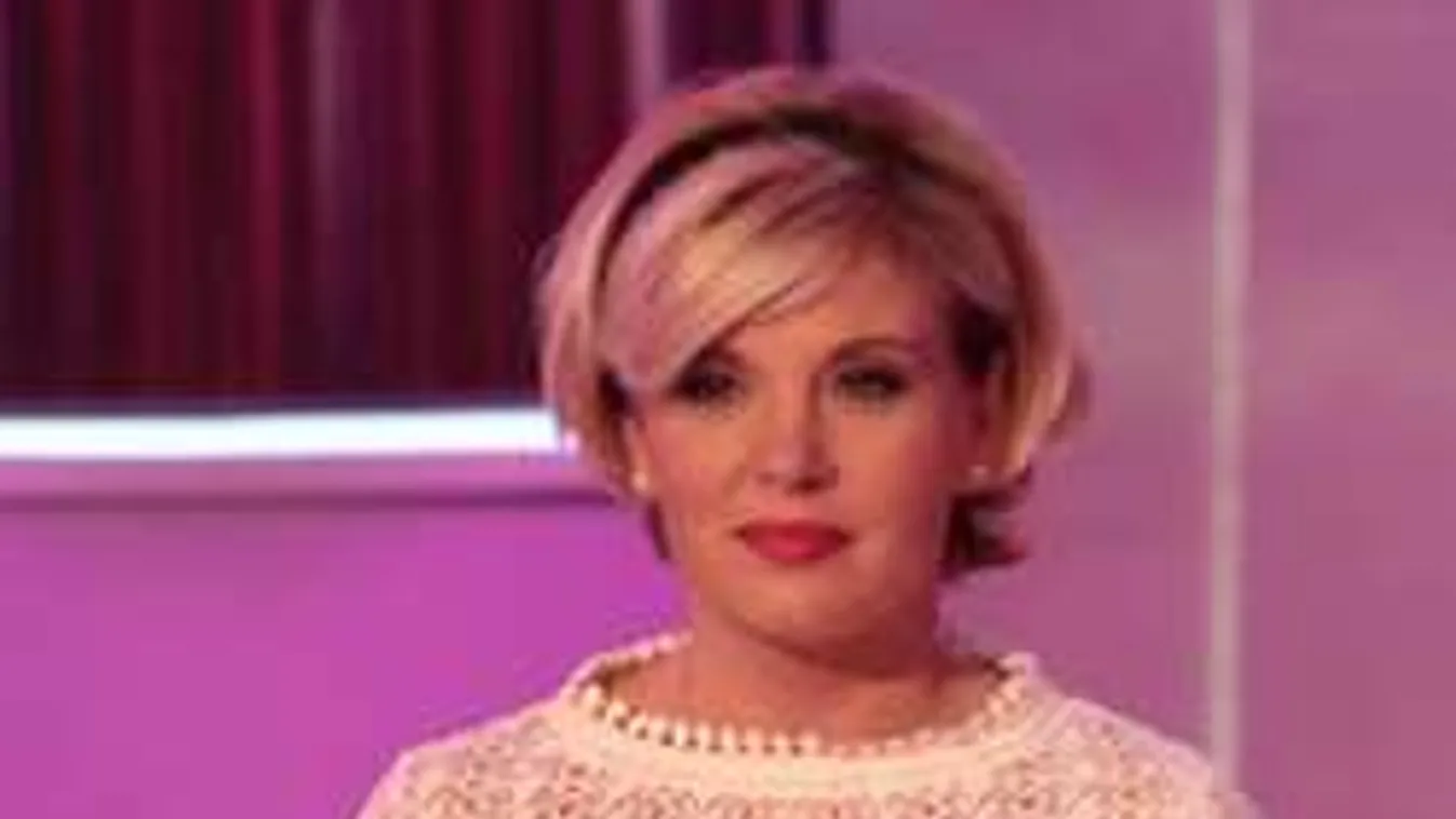 Kiderült, kire cserélték a várandós Liptai Claudiát!