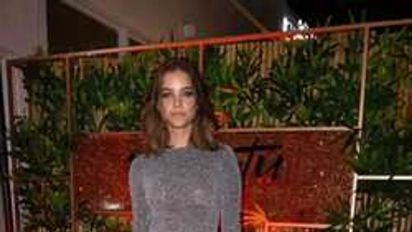 Csorog a férfiak nyála, végtelen combokat villantott Palvin Barbara