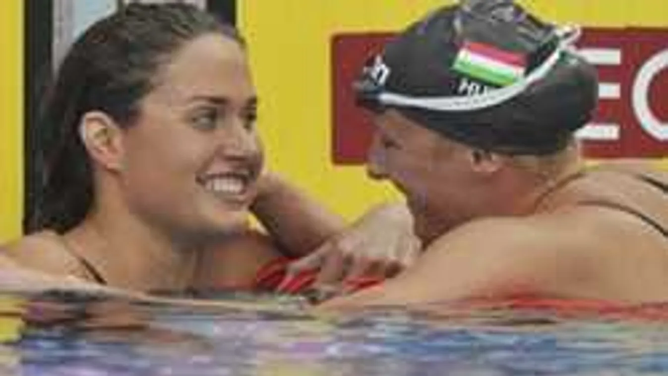 Hosszú Katinka bemutatkozott, így élte meg az eredményt