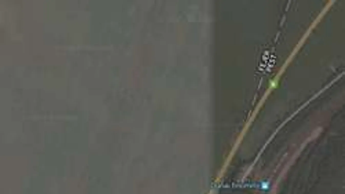 Teljesen eltűnt egy magyar városrész a Google térképéről!