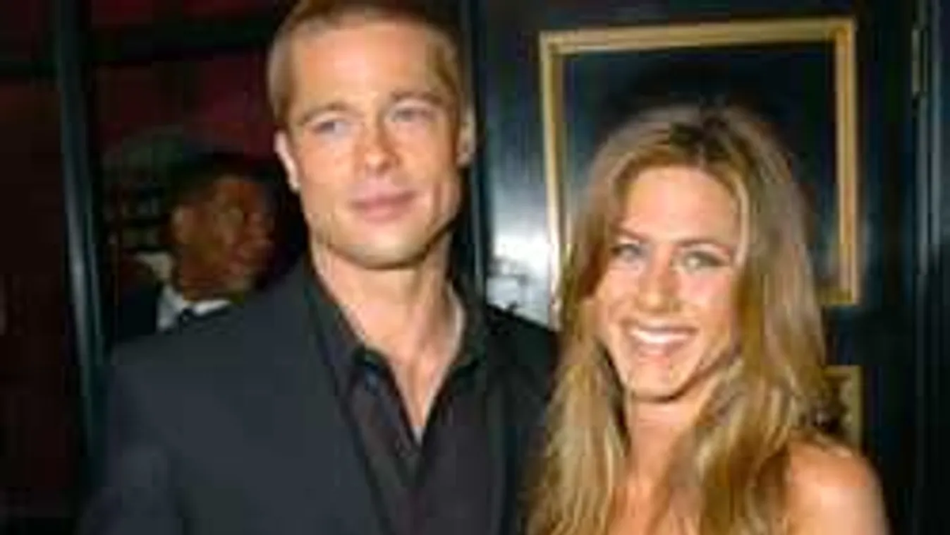 12 év után bocsánatot kért Brad Pitt Jennifer Anistontól!