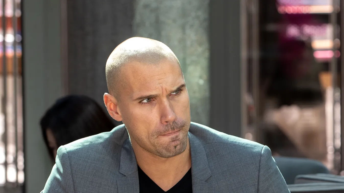 Szemtől szemben, Tusupról beszélt Katinka új szerelme