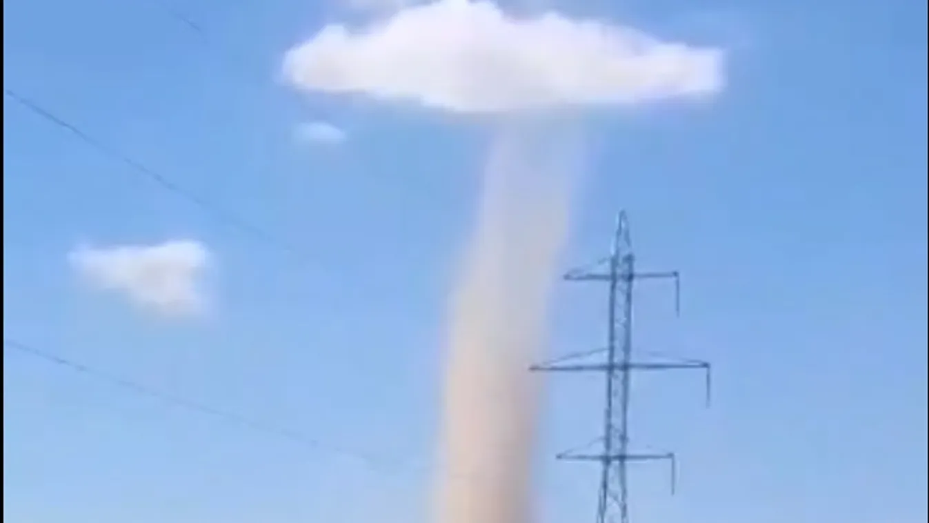 Sokkot kaptak a helybéliek: nem mindennapi természeti jelenség tűnt fel – videó