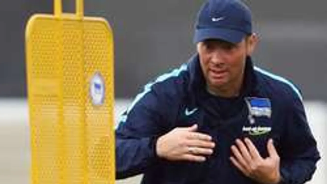 Baj van a Herthánál, Dárdai riadóztatja Petryt is?