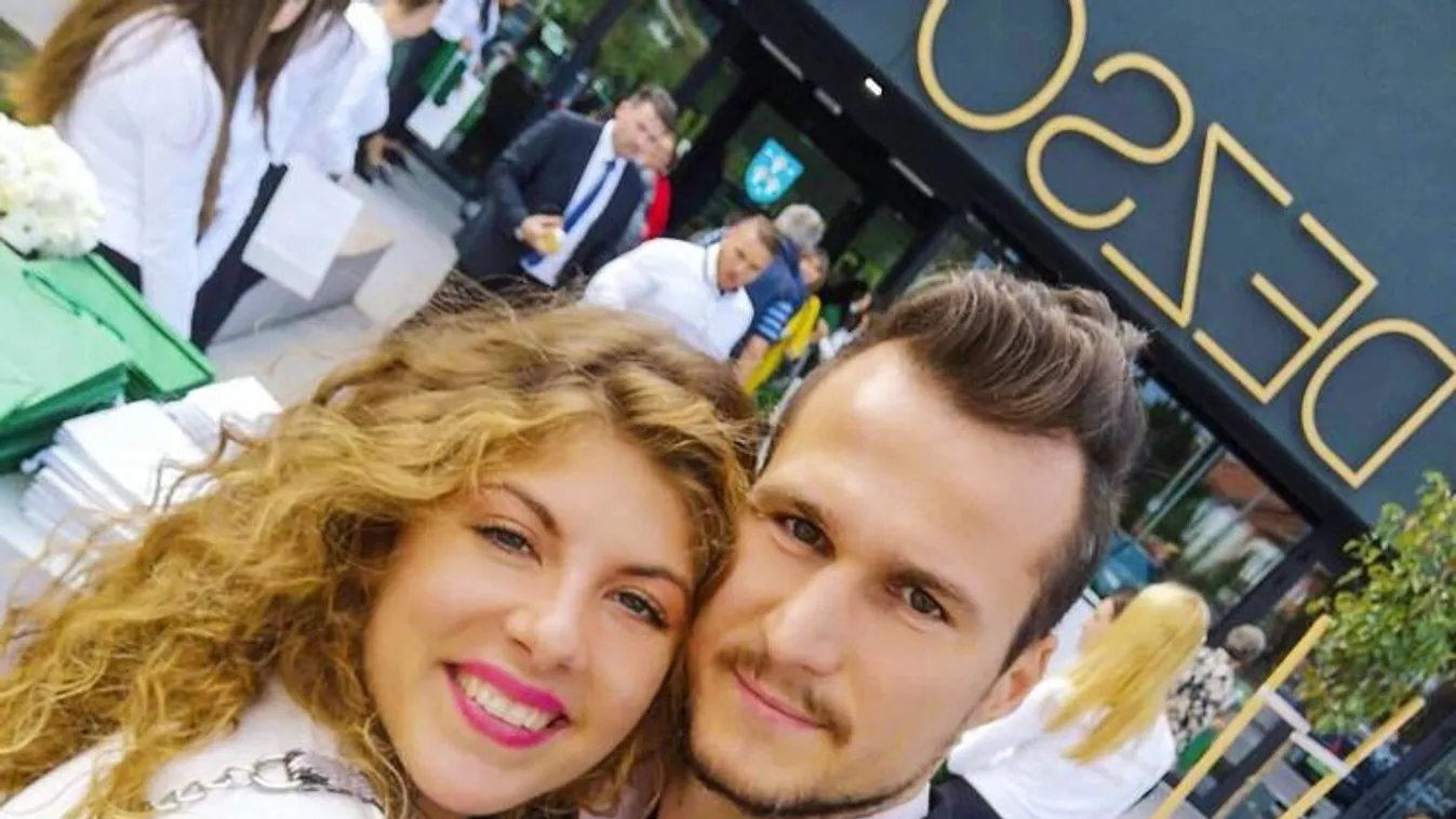 Megnevezte a párját, nem titkolózik tovább a magyar sportolónő