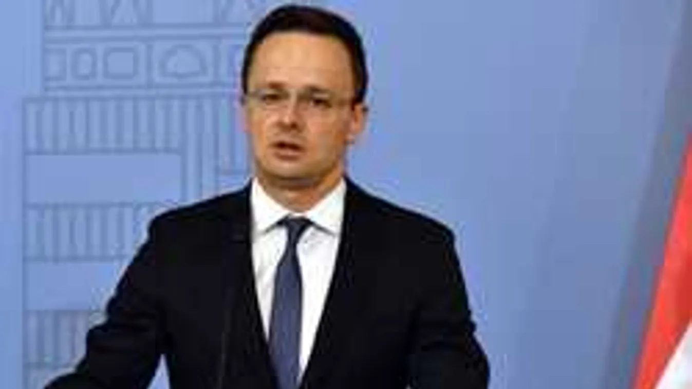 Szijjártó berendelte a külügybe Ukrajna nagykövetét