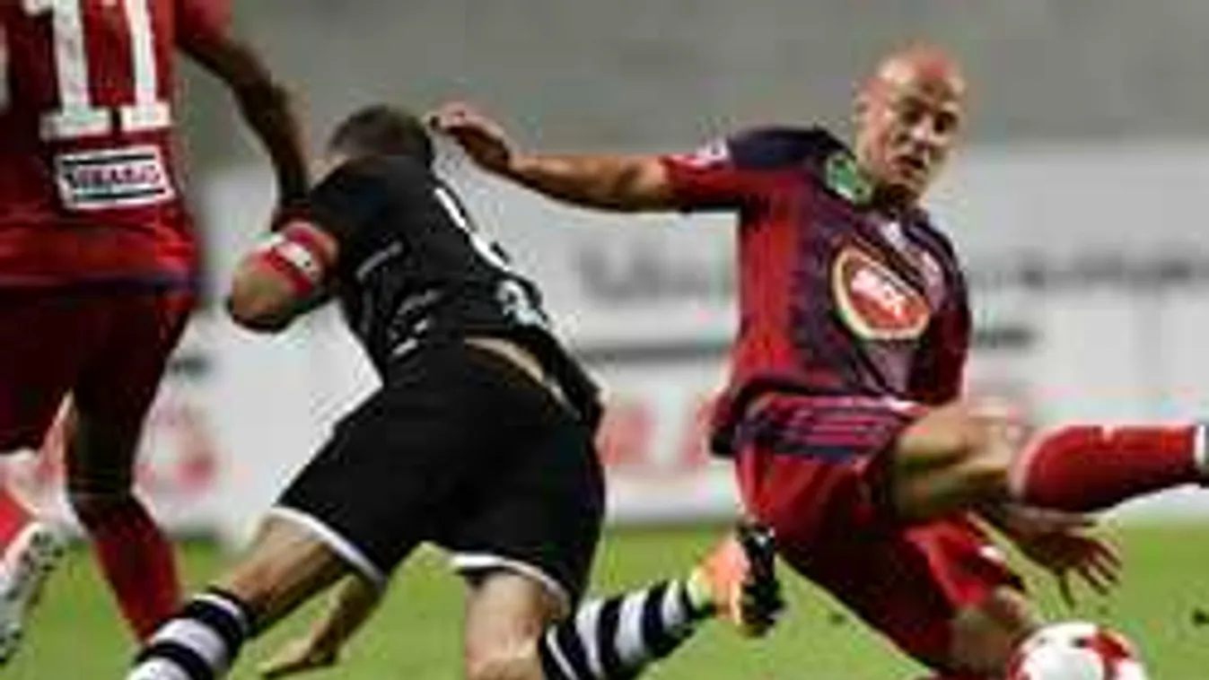 Nagy meglepetés, válogatott játékosok maradtak ki a Vidi keretéből