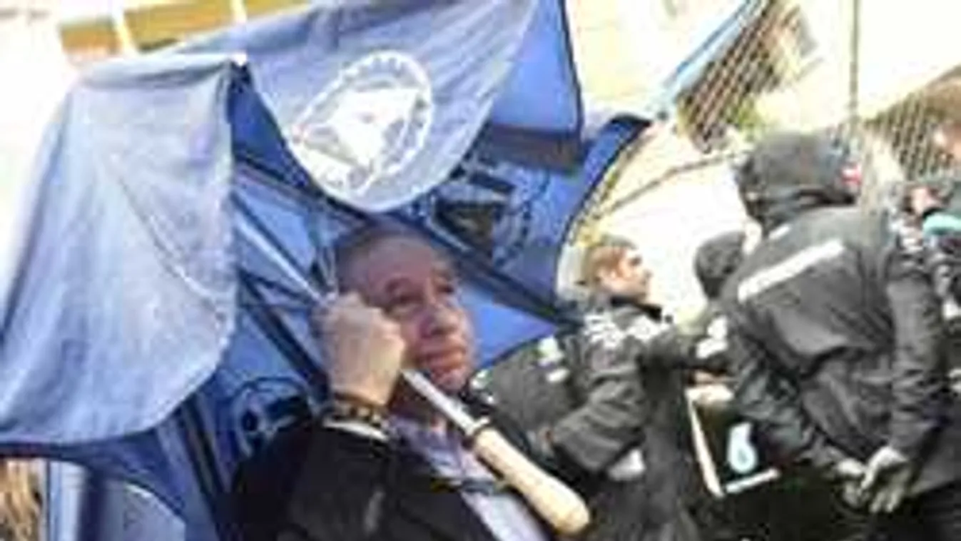 Kong a vészharang, betilthatják a Forma-1-et?