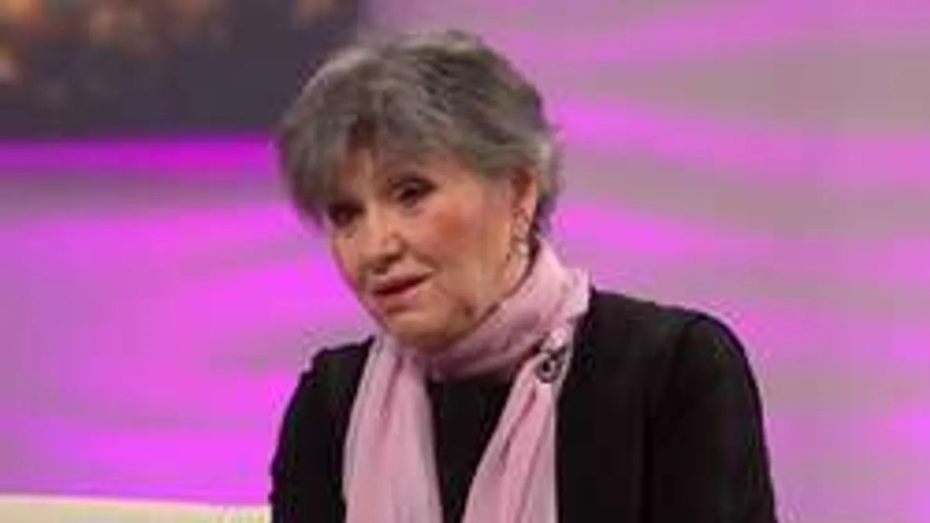 Újabb harcra készül volt menye ellen Pécsi Ildikó