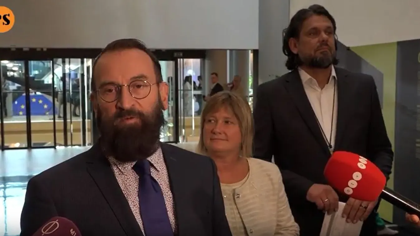 Fidesz-KDNP: A magyar baloldal antiszemita jelöltet támogat