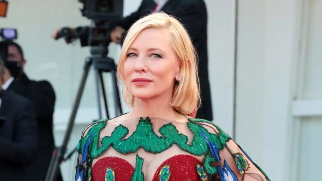 Cate Blanchett a legjobb magyar tetoválónál járt