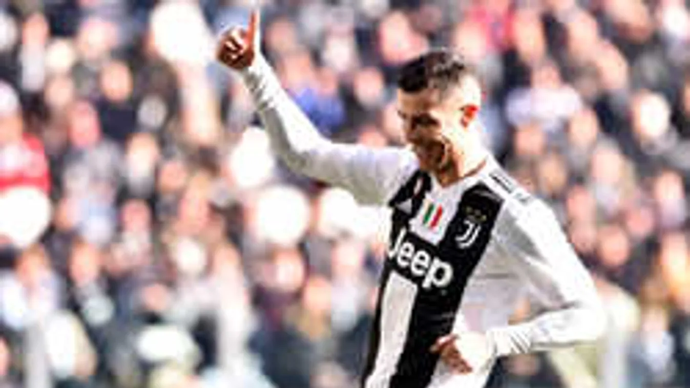 Elképesztő, Ronaldo Olaszországban is felért a csúcsra