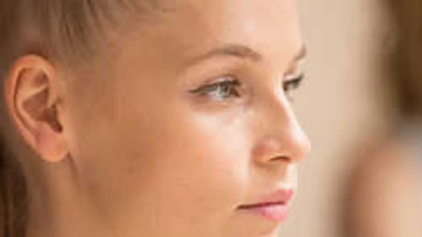 Bevallotta, több betegséggel is küzd Iszak Eszter